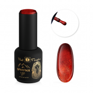 SPHYNX Lac Cat Eye Gel Polish - Red Garnet 10ml SPHYNX Lac Cat Eye Gel Polish - Red Garnet 10ml