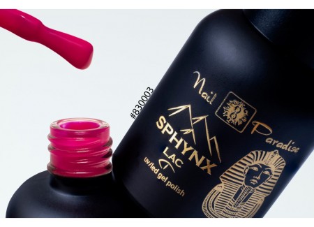 SPHYNX Lac Gel Polish - Decadence Arizona 10ml SPHYNX Lac Gel Polish - Decadence Arizona 10ml