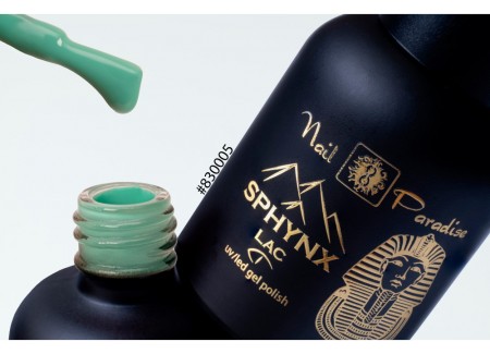 SPHYNX Lac Gel Polish - Aqua Intance 10ml SPHYNX Lac Gel Polish - Aqua Intance 10ml