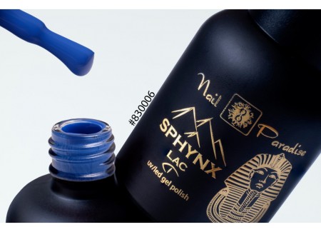 SPHYNX Lac Gel Polish - South Cruise 10ml SPHYNX Lac Gel Polish - South Cruise 10ml