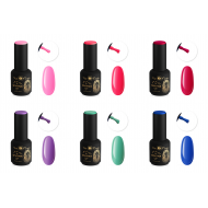 SPHYNX Lac Gel Polish Collection - Mythical Edges 60ml SPHYNX Lac Gel Polish Collection - Mythical Edges 60ml