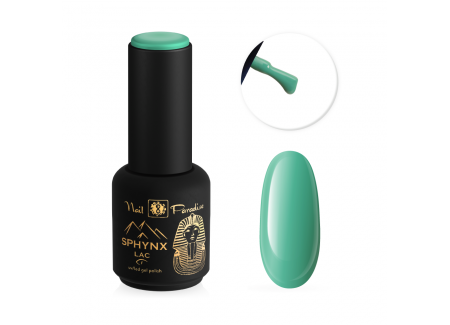 SPHYNX Lac Gel Polish - Aqua Intance 10ml SPHYNX Lac Gel Polish - Aqua Intance 10ml