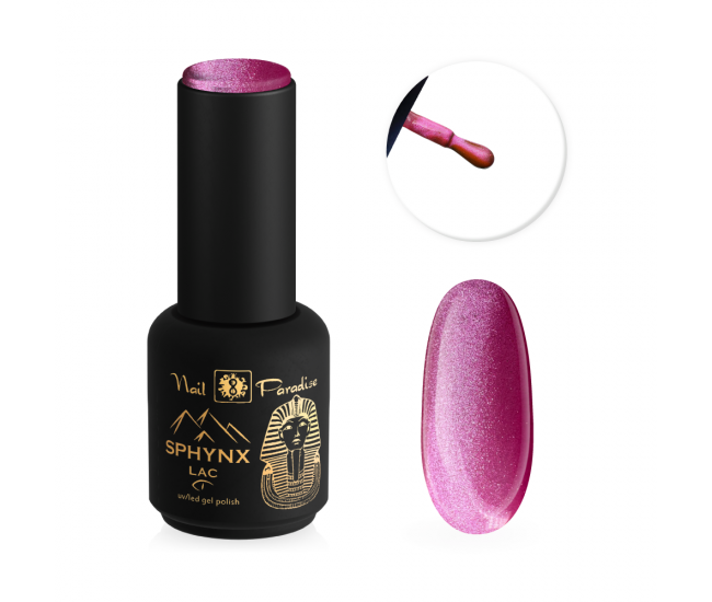 SPHYNX Lac Cat Eye Gel Polish - Hypno Cat 10ml SPHYNX Lac Cat Eye Gel Polish - Hypno Cat 10ml