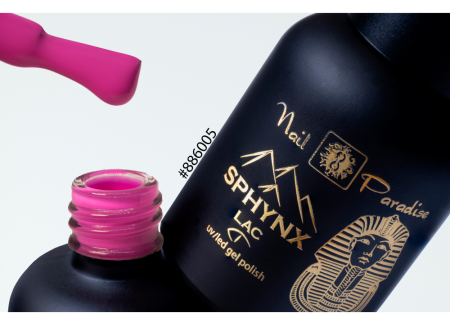 SPHYNX Lac Gel Polish - Girl from Paradise 10ml SPHYNX Lac Gel Polish - Girl from Paradise 10ml