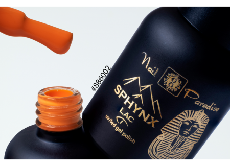 SPHYNX Lac Gel Polish - Neon Sunset 10ml SPHYNX Lac Gel Polish - Neon Sunset 10ml