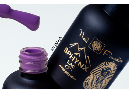 SPHYNX Lac Gel Polish - Tell me True 10ml SPHYNX Lac Gel Polish - Tell me True 10ml
