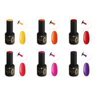 SPHYNX Lac Gel Polish Collection - Paradise Vacation Neon 2 60ml SPHYNX Lac Gel Polish Collection - Paradise Vacation Neon 2 60ml