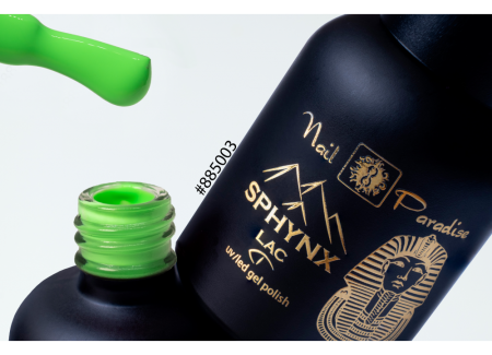 SPHYNX Lac Gel Polish - Funny Situation 10ml SPHYNX Lac Gel Polish - Funny Situation 10ml
