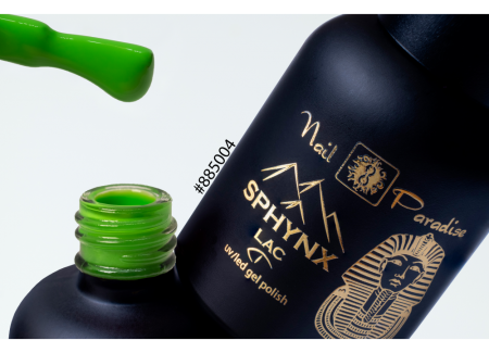 SPHYNX Lac Gel Polish - Palm Leaf 10ml SPHYNX Lac Gel Polish - Palm Leaf 10ml