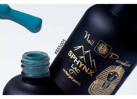 SPHYNX Lac Gel Polish - Water Cascade 10ml SPHYNX Lac Gel Polish - Water Cascade 10ml