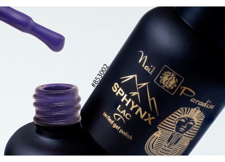 SPHYNX Lac Gel Polish - Delft Blue 10ml SPHYNX Lac Gel Polish - Delft Blue 10ml