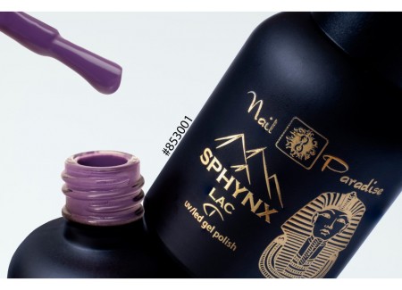 SPHYNX Lac Gel Polish - Halcyon 10ml SPHYNX Lac Gel Polish - Halcyon 10ml