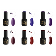 SPHYNX Lac Gel Polish Collection - Perfectly imperfect 60ml SPHYNX Lac Gel Polish Collection - Perfectly imperfect 60ml