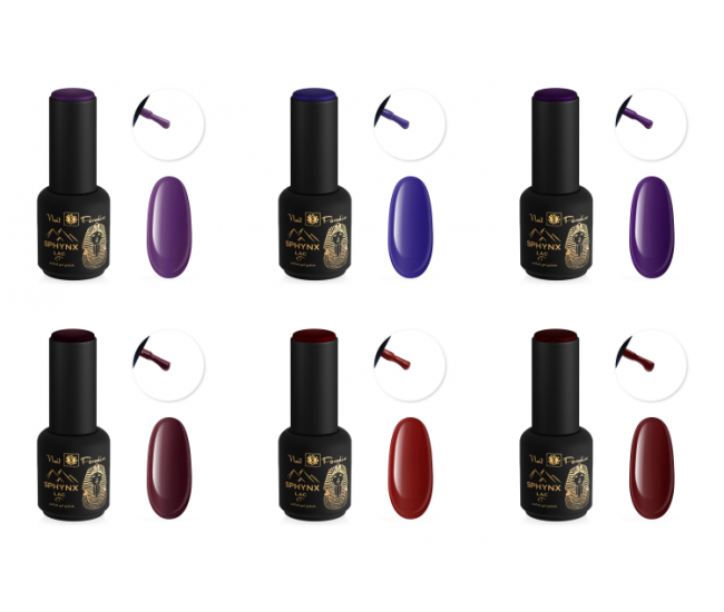 Gel Polish Collection - Perfectly imperfect 60ml