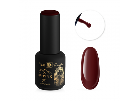 SPHYNX Lac Gel Polish - Boudoir 10ml SPHYNX Lac Gel Polish - Boudoir 10ml