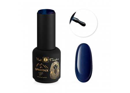 SPHYNX Lac Gel Polish - Midnight Luxe 10ml SPHYNX Lac Gel Polish - Midnight Luxe 10ml