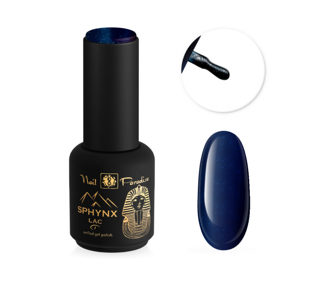 SPHYNX Lac Gel Polish - Midnight Luxe 10ml