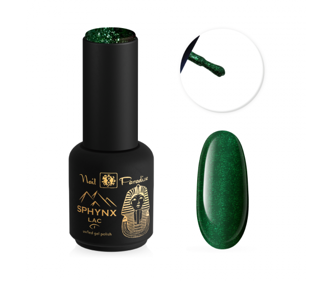 SPHYNX Lac Gel Polish - Moss Haven 10ml