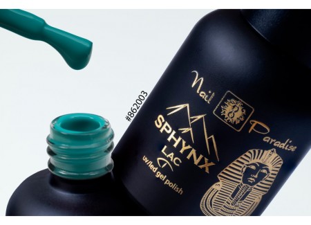 SPHYNX Lac Gel Polish - Cerulean Sea 10ml SPHYNX Lac Gel Polish - Cerulean Sea 10ml