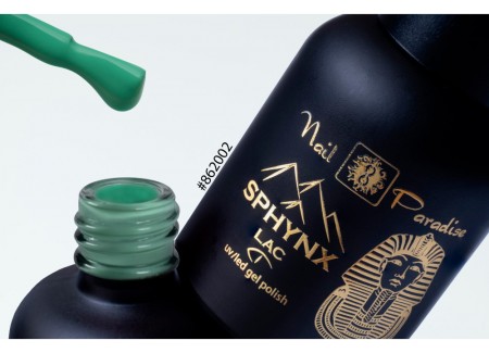 SPHYNX Lac Gel Polish - Estragon Sauce 10ml SPHYNX Lac Gel Polish - Estragon Sauce 10ml