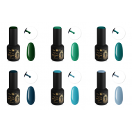 SPHYNX Lac Gel Polish Collection - Running on the Waves 60ml SPHYNX Lac Gel Polish Collection - Running on the Waves 60ml