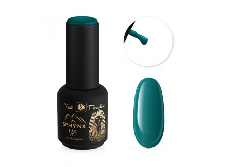 SPHYNX Lac Gel Polish - Cerulean Sea 10ml SPHYNX Lac Gel Polish - Cerulean Sea 10ml