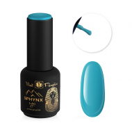 SPHYNX Lac Gel Polish - Rapture Blue 10ml SPHYNX Lac Gel Polish - Rapture Blue 10ml