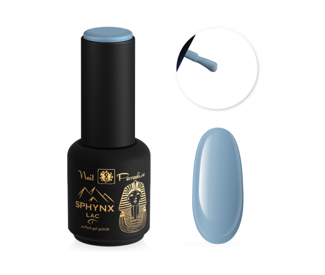 Gel Polish - Cobalt Frieze 10ml