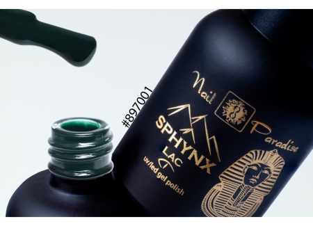 SPHYNX Lac Gel Polish - Roasted Chicory 10ml SPHYNX Lac Gel Polish - Roasted Chicory 10ml