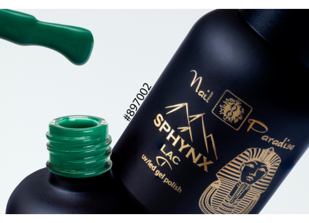 SPHYNX Lac Gel Polish - Wet Aloe 10ml SPHYNX Lac Gel Polish - Wet Aloe 10ml