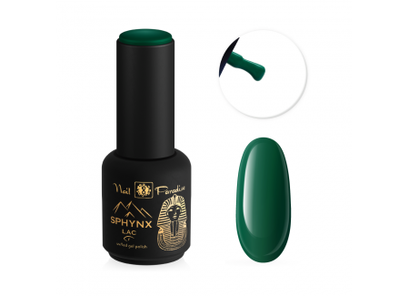 SPHYNX Lac Gel Polish - Wet Aloe 10ml SPHYNX Lac Gel Polish - Wet Aloe 10ml