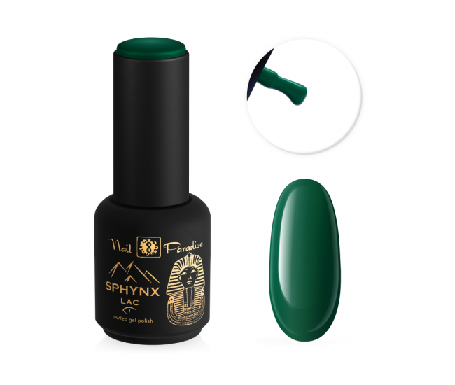 SPHYNX Lac Gel Polish - Wet Aloe 10ml