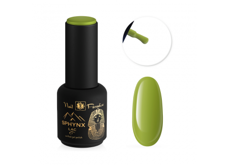 SPHYNX Lac Gel Polish - Olive Wreath 10ml SPHYNX Lac Gel Polish - Olive Wreath 10ml