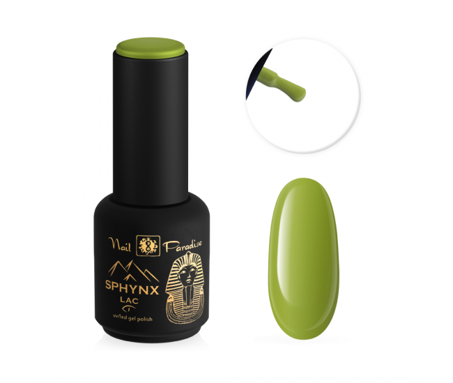 SPHYNX Lac Gel Polish - Olive Wreath 10ml