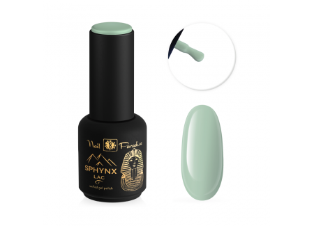 SPHYNX Lac Gel Polish - Jade Amulet 10ml SPHYNX Lac Gel Polish - Jade Amulet 10ml
