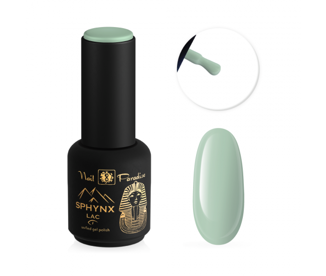 SPHYNX Lac Gel Polish - Jade Amulet 10ml