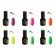 SPHYNX Lac Gel Polish Collection - Summersound 60ml SPHYNX Lac Gel Polish Collection - Summersound 60ml