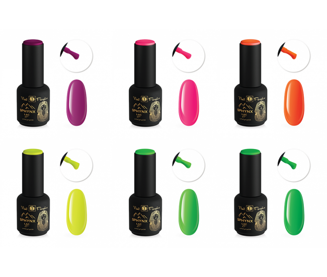 Gel Polish Collection - Summersound 60ml