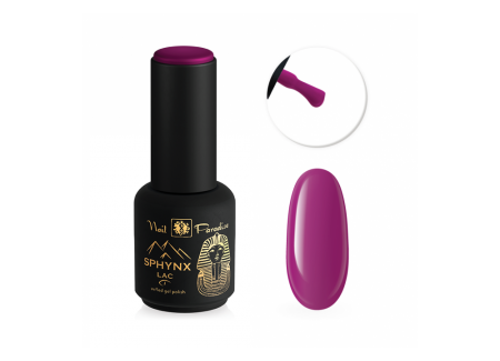 SPHYNX Lac Gel Polish - Heart of Venice 10ml SPHYNX Lac Gel Polish - Heart of Venice 10ml