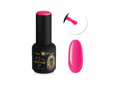SPHYNX Lac Gel Polish - Coral Peony 10ml SPHYNX Lac Gel Polish - Coral Peony 10ml