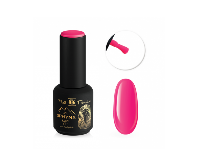 Gel Polish - Coral Peony 10ml