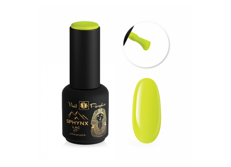 SPHYNX Lac Gel Polish - Timid Hymph 10ml SPHYNX Lac Gel Polish - Timid Hymph 10ml