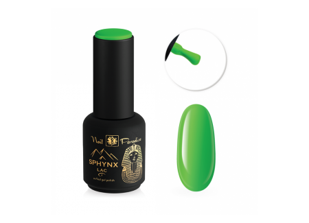 SPHYNX Lac Gel Polish - Chartreuse Lime 10ml SPHYNX Lac Gel Polish - Chartreuse Lime 10ml