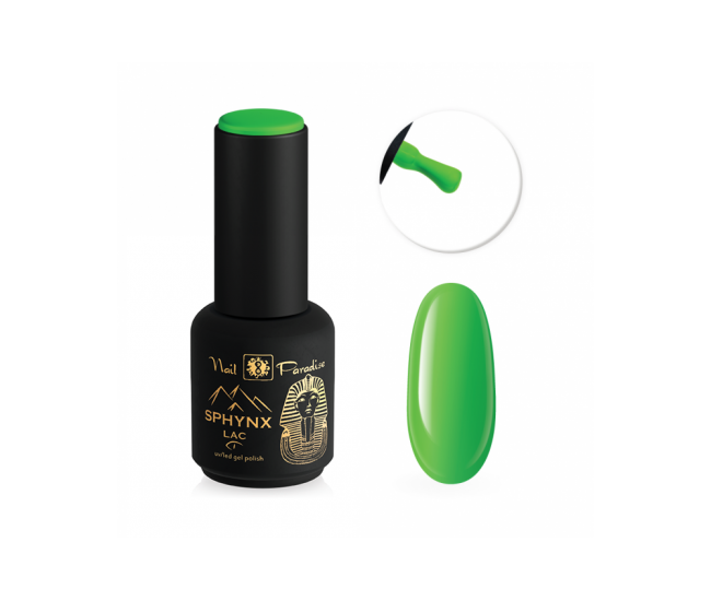 Gel Polish - Chartreuse Lime 10ml