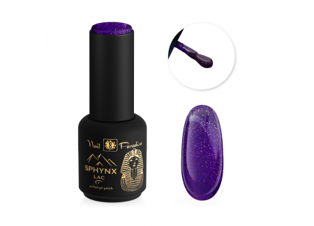 SPHYNX Lac Cat Eye Gel Polish - Lavander Milk 10ml SPHYNX Lac Cat Eye Gel Polish - Lavander Milk 10ml