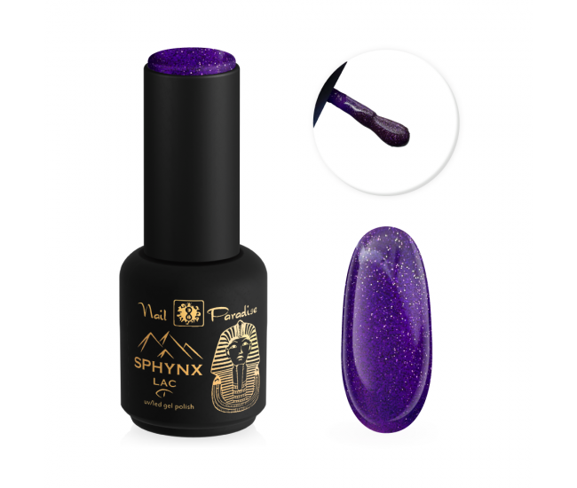 SPHYNX Lac Cat Eye Gel Polish - Lavander Milk 10ml SPHYNX Lac Cat Eye Gel Polish - Lavander Milk 10ml