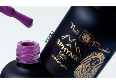 SPHYNX Lac Gel Polish - New flavour alert 10ml SPHYNX Lac Gel Polish - New flavour alert 10ml