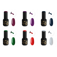 SPHYNX Lac Gel Polish Collection - Tools of the Trade 60ml SPHYNX Lac Gel Polish Collection - Tools of the Trade 60ml