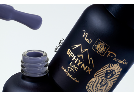 SPHYNX Lac Gel Polish - Revenge 10ml SPHYNX Lac Gel Polish - Revenge 10ml