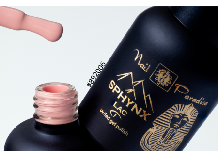 SPHYNX Lac Gel Polish - Nautilus 10ml SPHYNX Lac Gel Polish - Nautilus 10ml